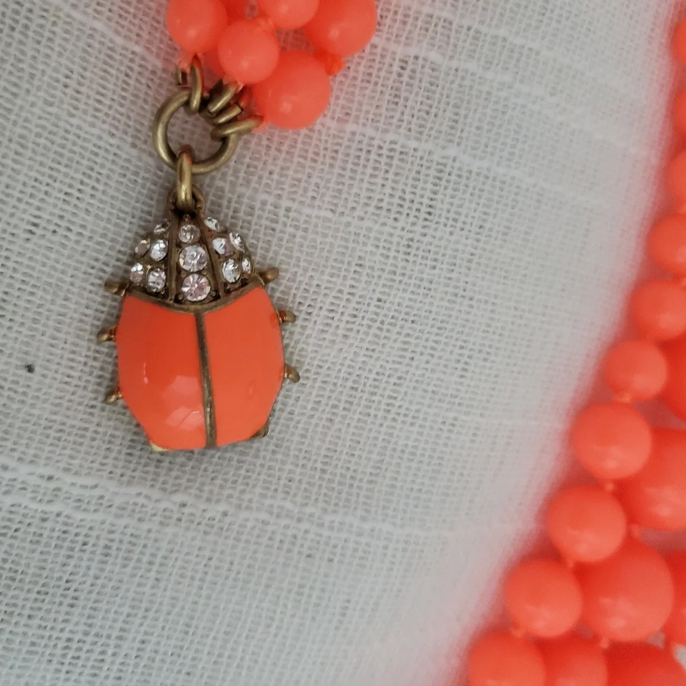 J.Crew Multi-strand Necklace - Picture 5 of 9